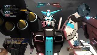 機動戦士ガンダム　バトルオペレーション２ F90Iタイプ【木星決戦仕様】 Lv2 ③