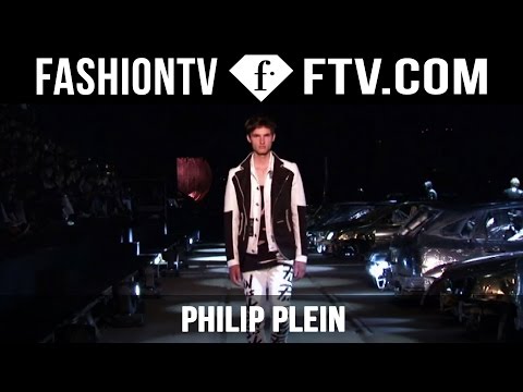 Philipp Plein Show Spring/Summer 2016 | Milan Collections: Men | FashionTV