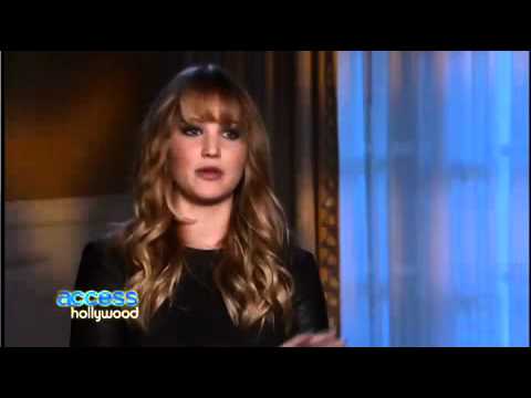 Jennifer Lawrence talks about rumored feud with Kristen