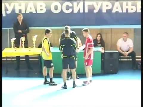 Rk "Potisije Pletex" ADA - Rk "Somborelektro" Sombor