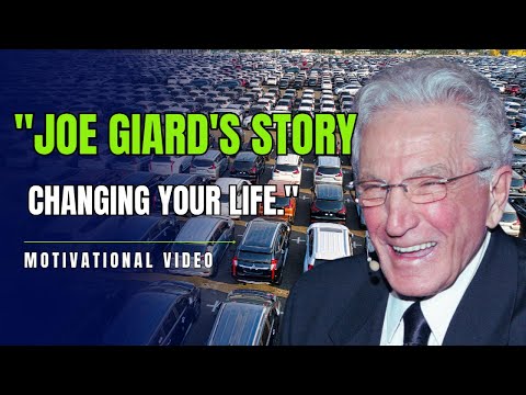 "Joe Girard: Discover the Success Secrets of the 'Greatest' Car Salesman in the World!"