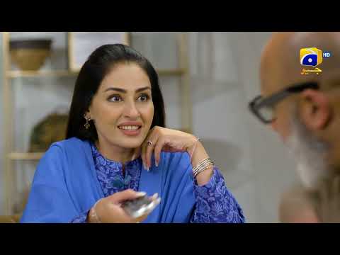 Shiddat Episode 19 | 𝐁𝐞𝐬𝐭 𝐒𝐜𝐞𝐧𝐞 𝟎𝟏 | Anmol Baloch - Muneeb Butt | Har Pal Geo