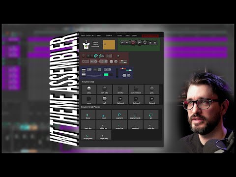 Customizing the REAPER 6 theme just got a lot easier!