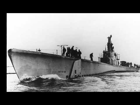 What were the anti-submarine tactics in ww1?