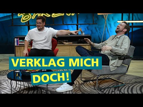 Chris Tall: Verklagt vom Anzeigenhauptmeister Bielendorfer | Bratwurst & Baklava - Die Show
