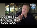 Koffie met Boskamp: ‘Doe niet zo sarcastisch, klootzak!’ | VERONICA INSIDE