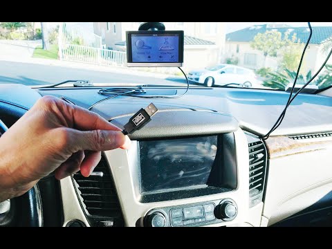 How to replace your Garmin Car Charger With a USB Cable without Triggering PC-Sync Mode