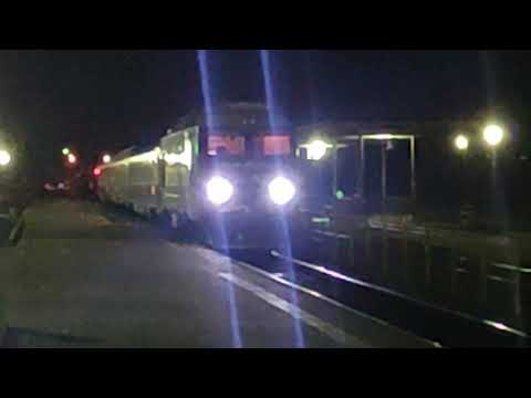 GM 64-0962-2 la manevra in nocturna in gara Baia Mare