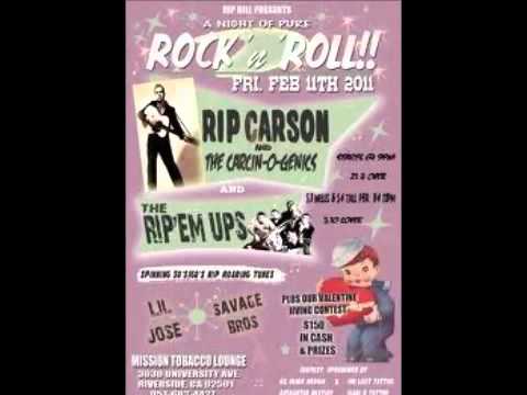 Rip Carson & Twilight Trio - Holler Little Baby