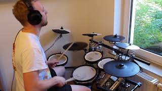 TesseracT - Juno Drum Cover