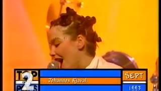 Bjork - Venus As A Boy - Top Of The Pops - Thursday 9 September 1993