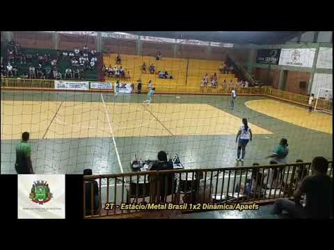 Estácio x Dinâmica/Apaefs - Sul-mato-grossense Feminino
