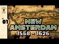 Early American History | New Amsterdam |1| The Perfect Island