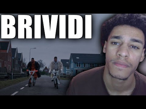 FIRST TIME HEARING Mahmood, BLANCO - Brividi (Sanremo 2022) REACTION!!