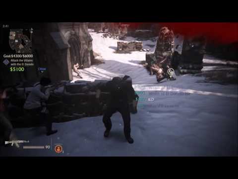 Uncharted 4 | Trials Wrath of El Dorado Crushing | The Easiest Way 23 Seconds