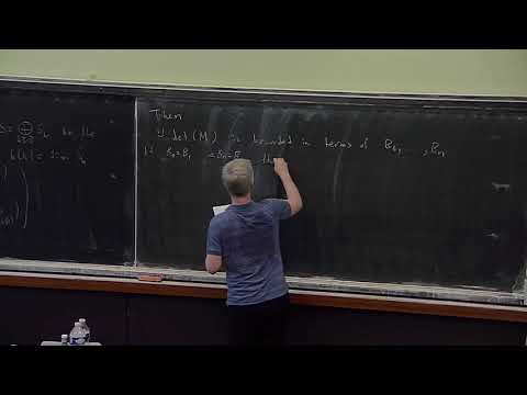 P. Salberger - Quantitative aspects of rational points on algebraic varieties (part2)