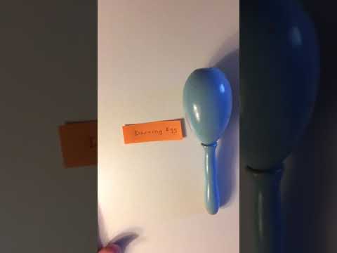 How to Use a Darning Egg