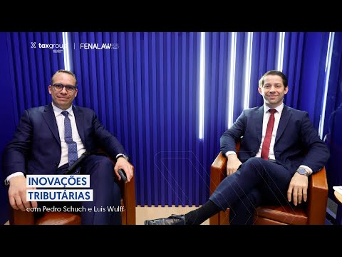 Tax Innovations | Pedro Schuch and Luis Wulff