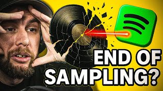 Video thumbnail for THIS IS THE DEATH OF SAMPLING... by Weaver Beats