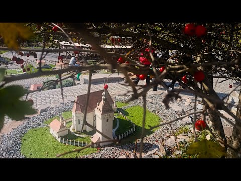 Mini Transilvania și Insect Park  ( Odorheiu Secuiesc )