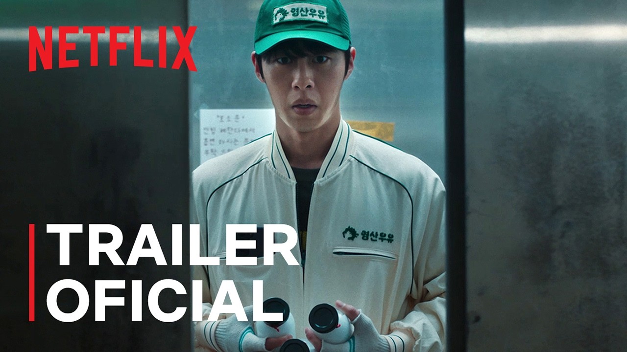 Um Trabalho do Inferno | Trailer oficial | Netflix