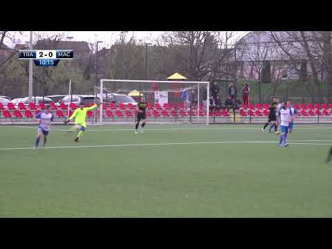 KUP FSRO FK TRAYAL - FK MAČKOVAC 1 poluvreme 31.03.2022