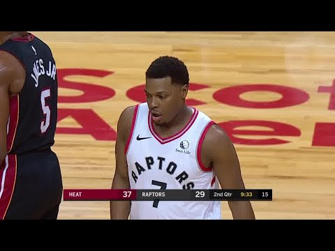 Kyle Lowry Full Play vs Miami Heat | 12/03/19 | Smart Highlights