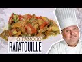 THE FAMOUS RATATOUILLE ERICK JACQUIN
