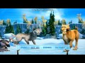 Ice Age 4 2012 DVD Menu Walkthrough