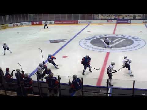 180803 Blues B2 - KiVa B2 - erä 2