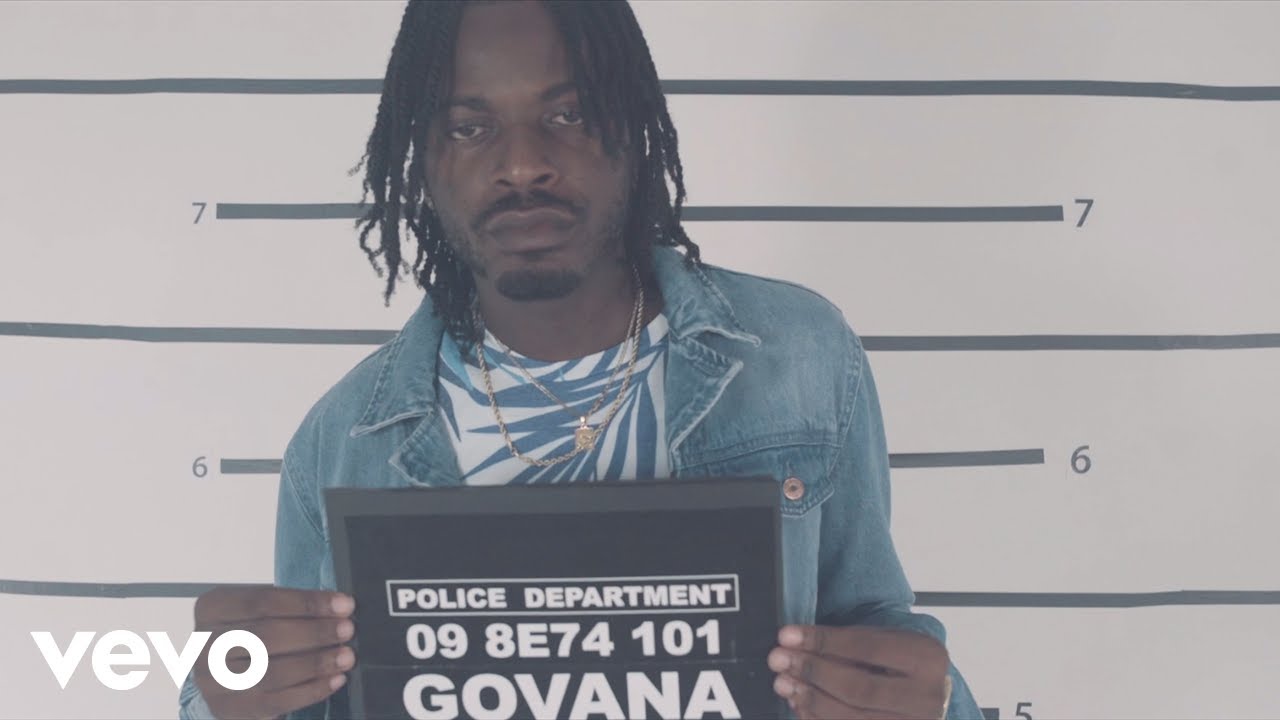 Govana — Gyal Clown