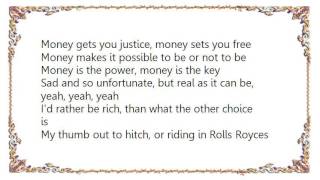 Chicago - I'd Rather Be Rich Lyrics