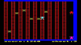 Banana-Drama for the BBC Micro