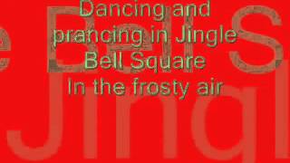Jingle Bell Rock   Aly  Aj  with lyrics