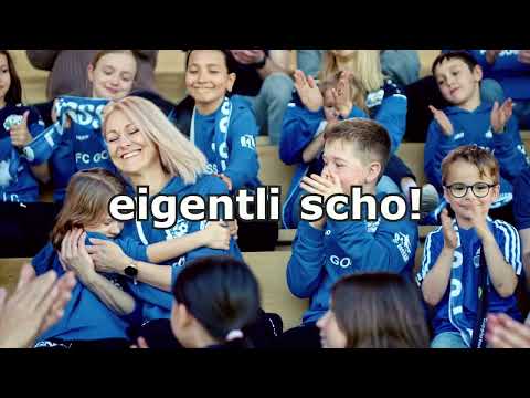 Nimmsch Rücksicht? FC Gossau