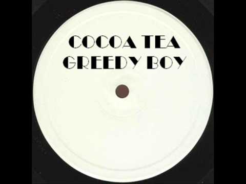 COCOA TEA - GREEDY BOY