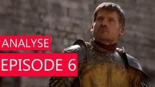 GAME OF THRONES : Staffel 6 | Episode 6 | &#39;Blut von meinem Blut&#39; - Analyse und Recap
