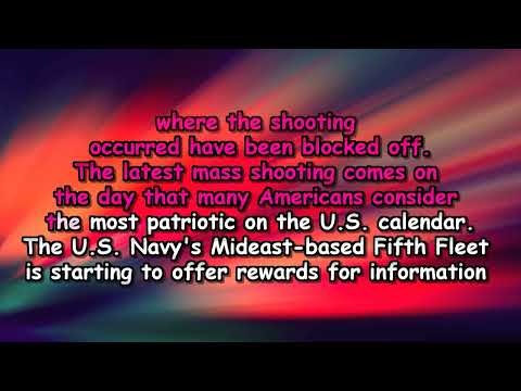 VOA NEWS 5 July, 2022 with English subtitles