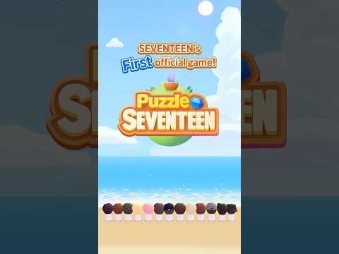 Puzzle SEVENTEEN