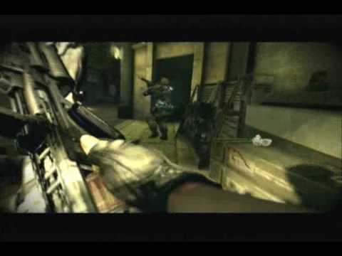 Killzone 2 Walkthrough Episode 11: Salamun District Part 3