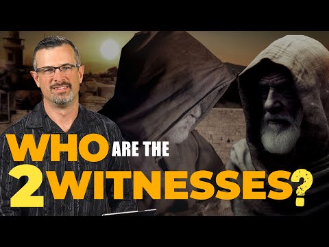 Who Are The Two Witnesses Of Revelation? Are they connected to the Feast of Trumpets?  - Jim Staley