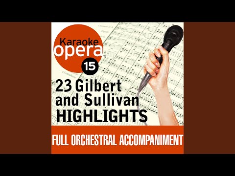 Princess Ida - O Goddess Wise (no Vocals)