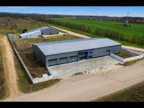 Eladó újszerű ipari ingatlan, Fót 1400 m² 650 M Ft + Áfa