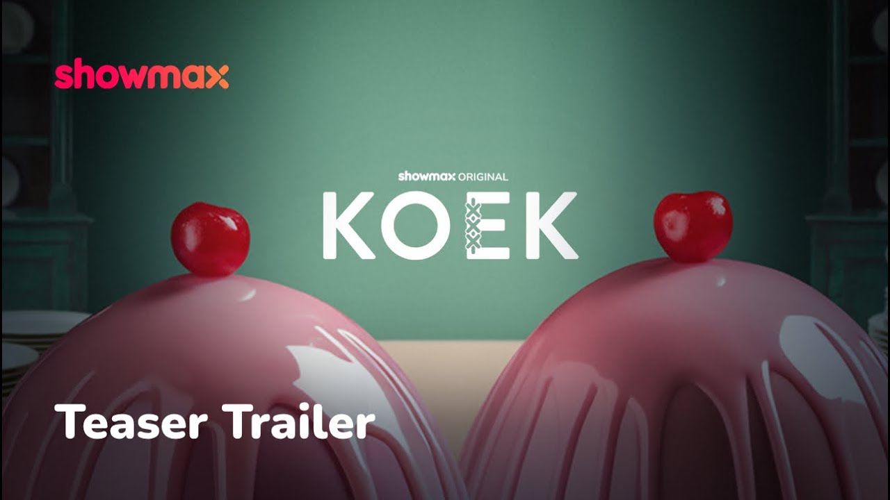 Everyone wants a piece | Koek | Showmax Original