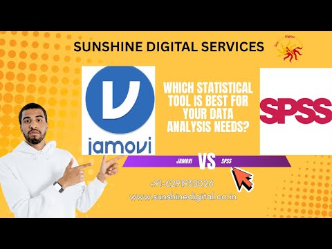 Jamovi vs SPSS: Which Statistical Tool is Right for You? | Best Choice for Data Analysis in 2025