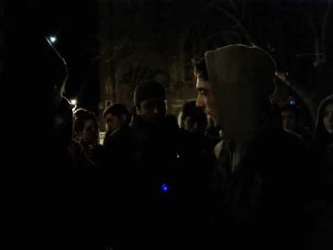 Naicen vs Relope - Callejón 18