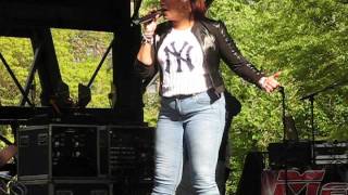 JUDY TORRES No Reason To Cry BRONX WEEK May 15 2016