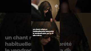 Music video thumbnail preview for Feyrouz reçoit les condoléances dans le salon de l’église de la Dormition de Bickfaya. by Funérarium