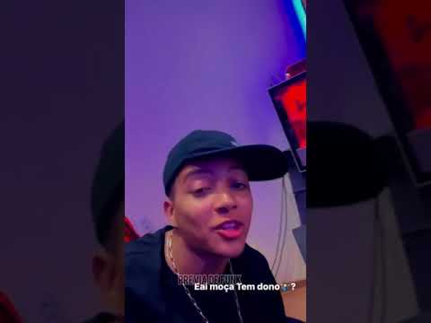 MC Rick e MC Zaquin - O Moça (Prévia de música nova )