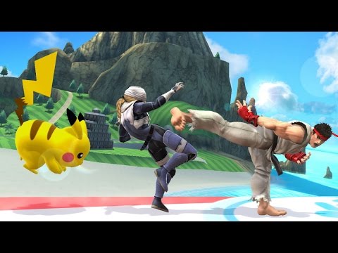 Top 10 Team Combos #4 - Super Smash Bros for Wii U